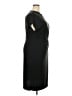 Halogen Black Cocktail Dress Size XXL - photo 4