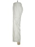 Hollister 100% Polyester Ivory Cargo Pants Size XXS - photo 5