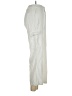 Hollister 100% Polyester Ivory Cargo Pants Size XXS - photo 4