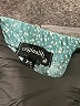 Originality 100% Polyester Paisley Teal Casual Skirt Size XS - photo 4
