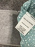 Originality 100% Polyester Paisley Teal Casual Skirt Size XS - photo 5