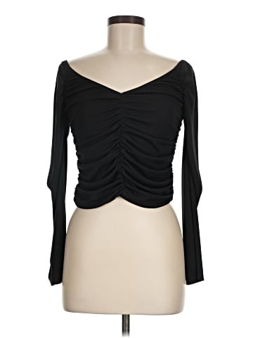 Zara Long Sleeve Top (view 1)