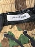 Danielle Guizio 100% Polyester Camo Green Cargo Pants Size XS - photo 3