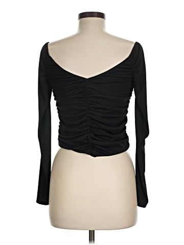 Zara Long Sleeve Top (view 2)