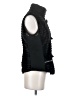 Assorted Brands Black Faux Fur Vest Size S (estimated) - photo 4