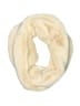 The Cashmere Project 100% Polyester Ivory Scarf One size - photo 1