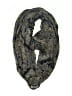 Unbranded Paisley Gray Scarf One size - photo 1