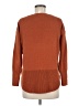 Tahari Brown Pullover Sweater Size M - photo 2