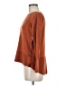 Tahari Brown Pullover Sweater Size M - photo 5