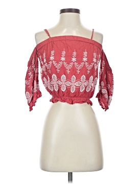 American Eagle Outfitters Short Sleeve Blouse