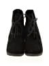 Merona Black Ankle Boots Size 9 - photo 2
