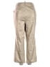 Halogen Tan Khakis Size 16w - photo 2