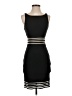 Marciano Stripes Black Cocktail Dress Size XS - photo 1