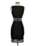 Marciano Stripes Black Cocktail Dress Size XS - photo 2
