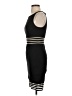 Marciano Stripes Black Cocktail Dress Size XS - photo 5