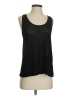 Three Dots Black Tank Top Size S - photo 1