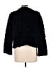 Dolce Cabo 100% Polyester Black Cardigan Size L - photo 2
