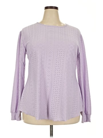 Fantaslook Long Sleeve Blouse (view 1)