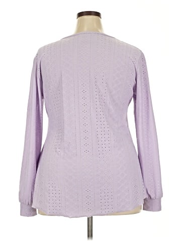 Fantaslook Long Sleeve Blouse (view 2)