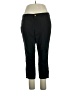 IMAN Black Jeggings Size XL - photo 1