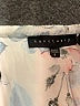 Sanctuary 100% Rayon Floral Blue Casual Dress Size S - photo 7