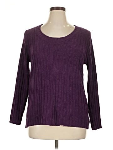 White Stag Pullover Sweater (view 1)