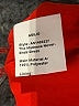 Asilio 100% Polyester Orange Cocktail Dress Size M - photo 8