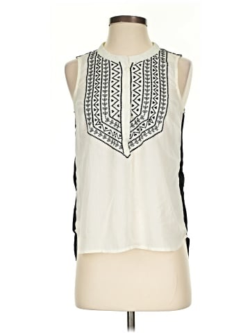 Chelsea & Violet Sleeveless Blouse (view 1)