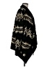 Toska Black Cardigan Size M - photo 4