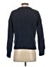 & Other Stories Tweed Blue Pullover Sweater Size XS - photo 2