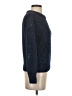 & Other Stories Tweed Blue Pullover Sweater Size XS - photo 4
