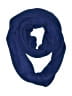 Calvin Klein 100% Acrylic Blue Scarf One size - photo 1