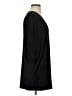 Norma Kamali Black Long Sleeve Blouse Size S - photo 4