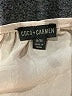 Coco + Carmen 100% Polyester Tan Long Sleeve Blouse Size Sm - Med - photo 7