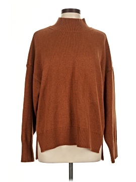 Lands' End Turtleneck Sweater