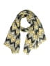 Unbranded Chevron-herringbone Yellow Scarf One size - photo 1