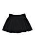 Assorted Brands Solid Black Active Skort Size M - photo 1