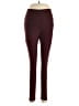 Danskin Solid Burgundy Active Pants Size M - photo 1