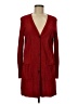 Chico's Red Cardigan Size Med (1) - photo 1