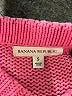 Banana Republic 100% Cotton Pink Pullover Sweater Size S - photo 7