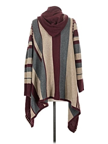 Love Token Poncho (view 2)