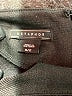 metaphor Solid Black Cocktail Dress Size S - photo 7