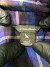 Eddie Bauer 100% Cotton Plaid Blue Long Sleeve Button-Down Shirt Size L - photo 7