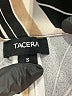 Tacera Stripes Ivory Blazer Size S - photo 6