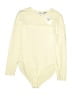 Apart Impressions Yellow Bodysuit Size S - photo 1
