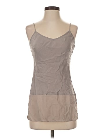 Gold Hawk Sleeveless Top (view 1)