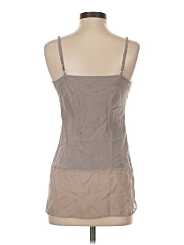 Gold Hawk Sleeveless Top (view 2)