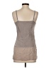 Gold Hawk Tan Sleeveless Top Size XS (estimated) - photo 2