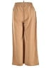 Unbranded 100% Polyester Tan Casual Pants Size 2X - photo 2