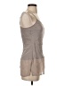 Gold Hawk Tan Sleeveless Top Size XS (estimated) - photo 4